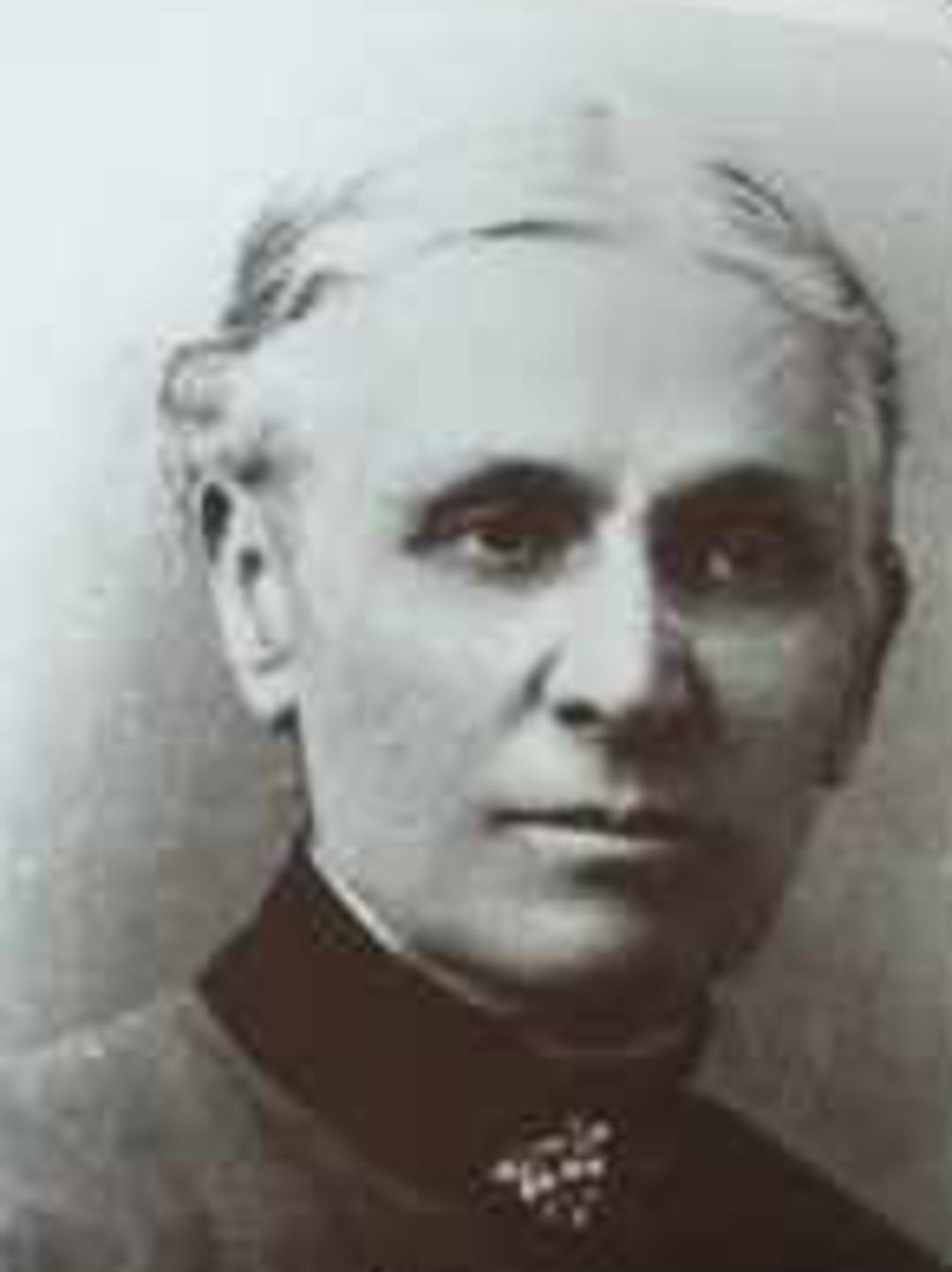 Harriet Maria Beebe (1836 - 1913) Profile
